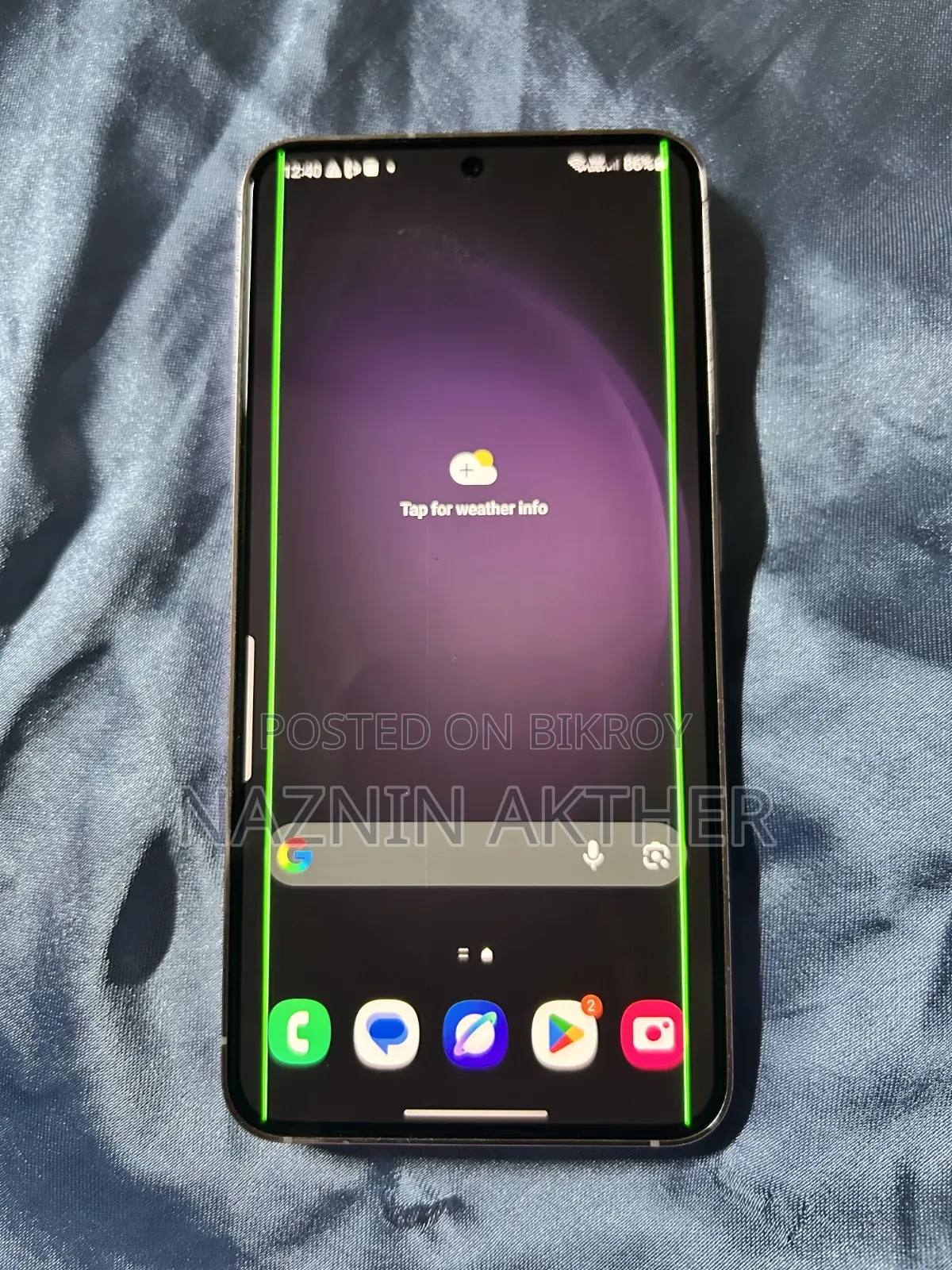 Samsung Galaxy S23 128 GB Pink
