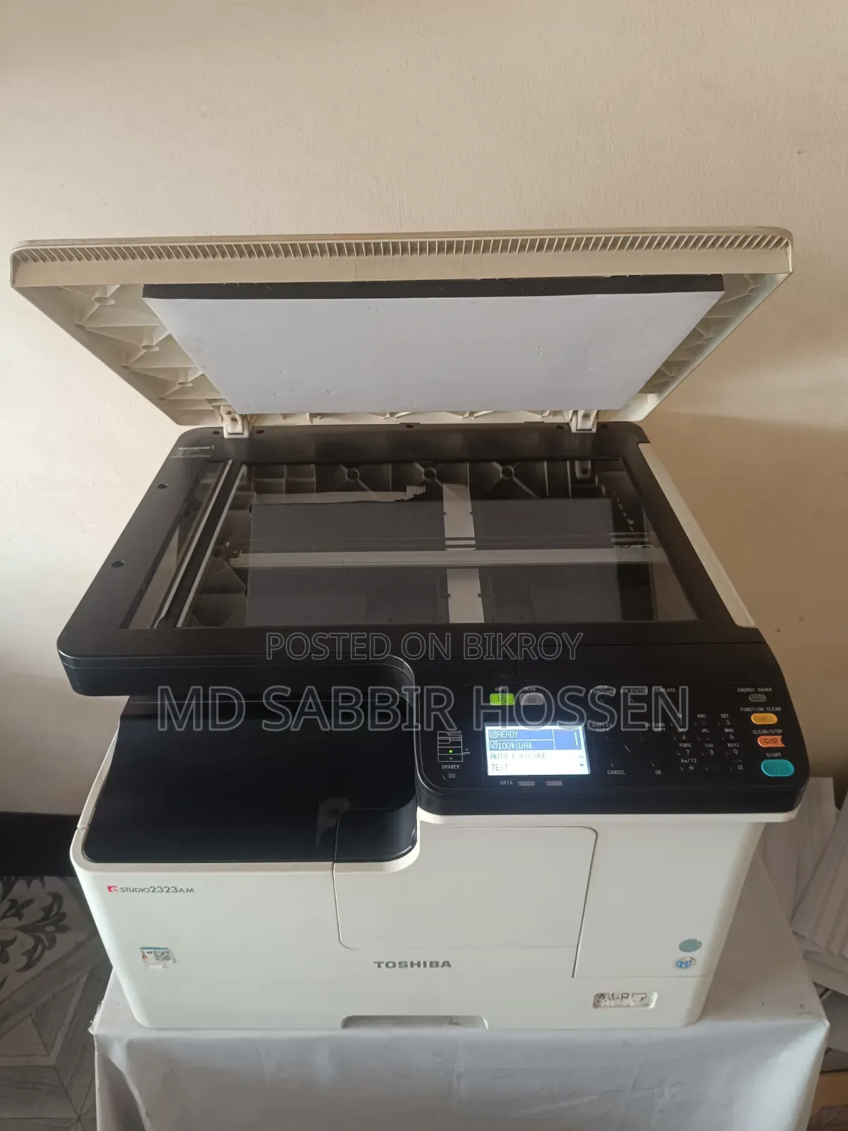 Toshiba E-Studio 2323am Printer Copies Scanner