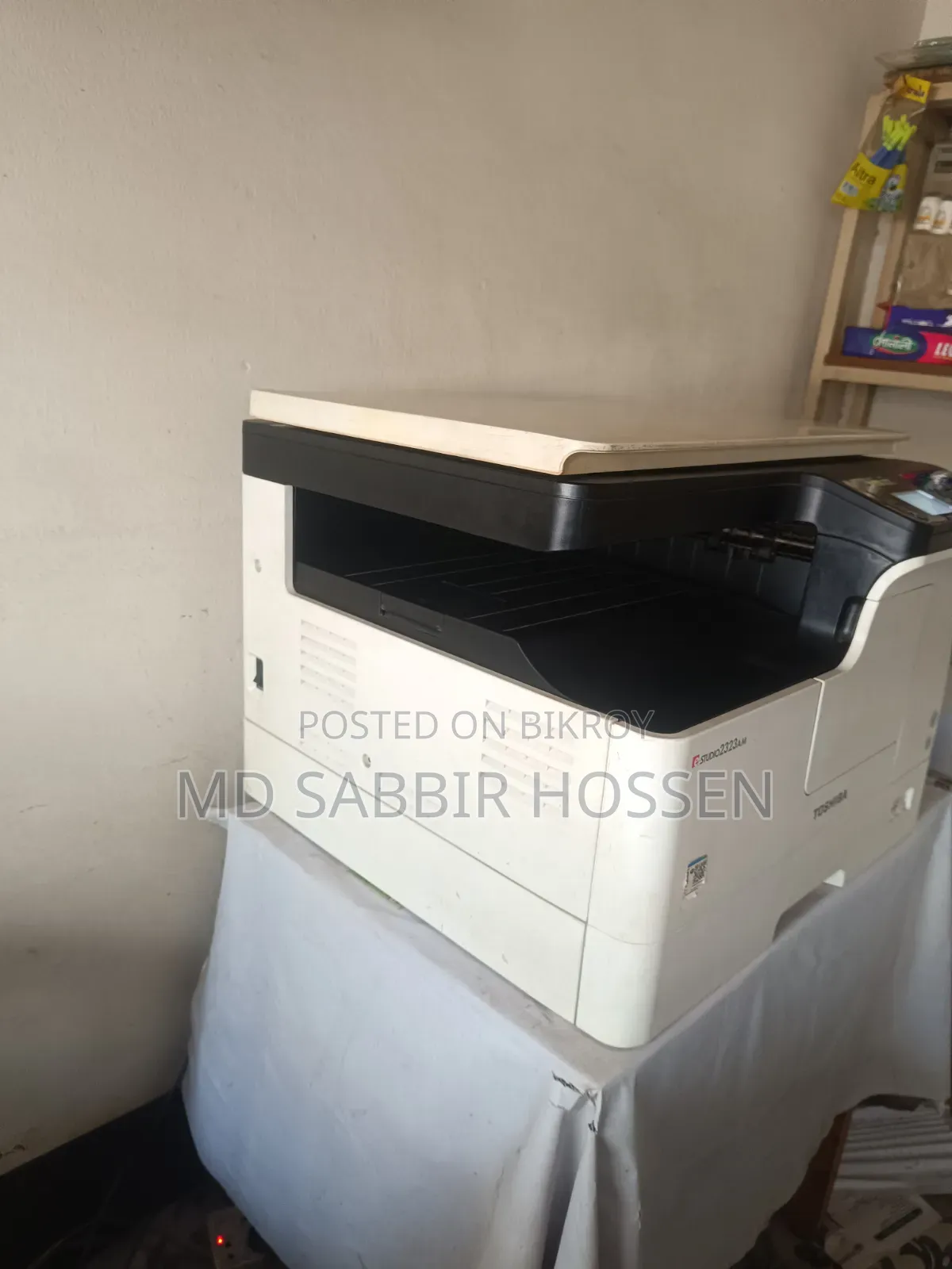 Toshiba E-Studio 2323am Printer Copies Scanner