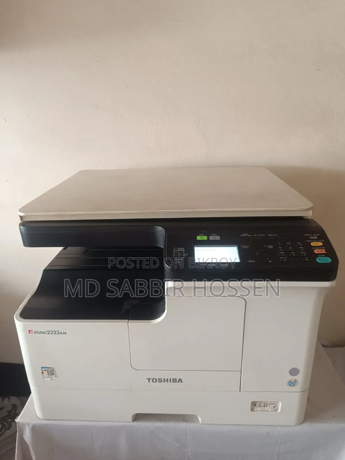 Toshiba E-Studio 2323am Printer Copies Scanner