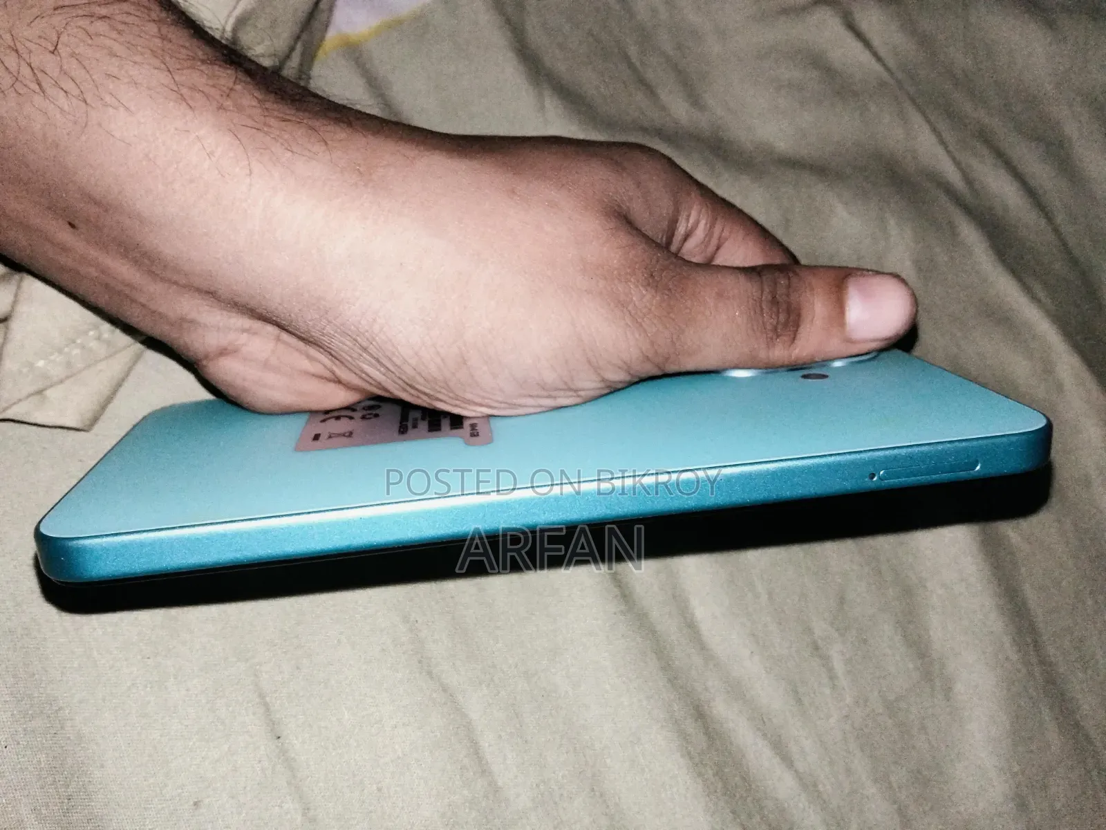 টেকনো স্পার্ক গো ৬৪ জিবি ব্লু