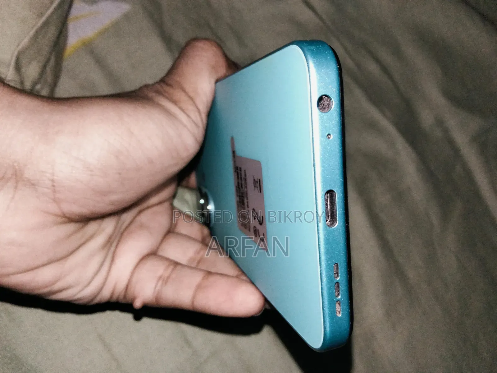 টেকনো স্পার্ক গো ৬৪ জিবি ব্লু