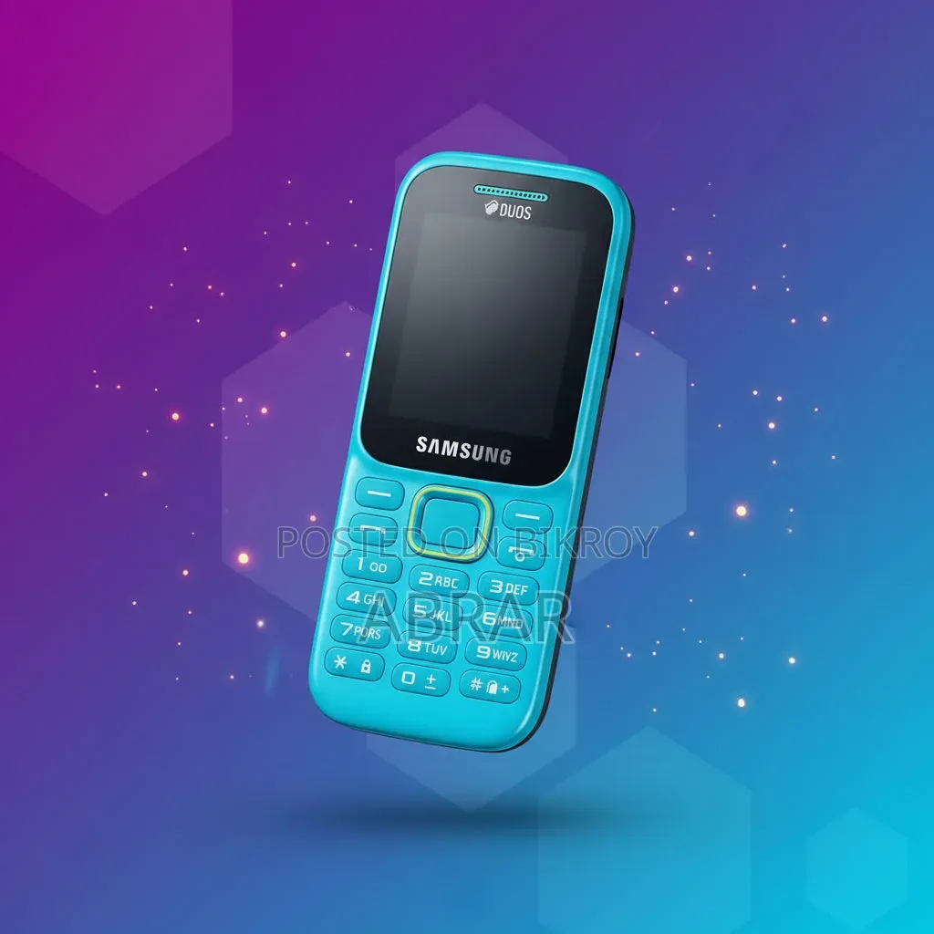 New Samsung Guru Music 2 White