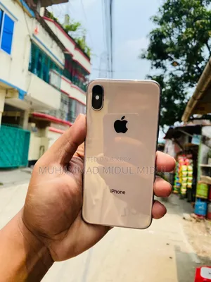 Apple iPhone X 256 GB Gold