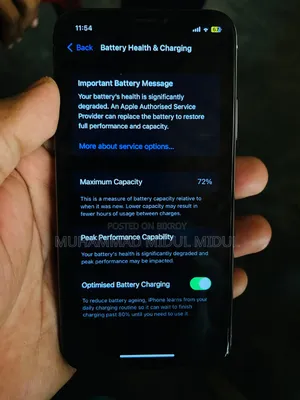 Apple iPhone X 256 GB Gold