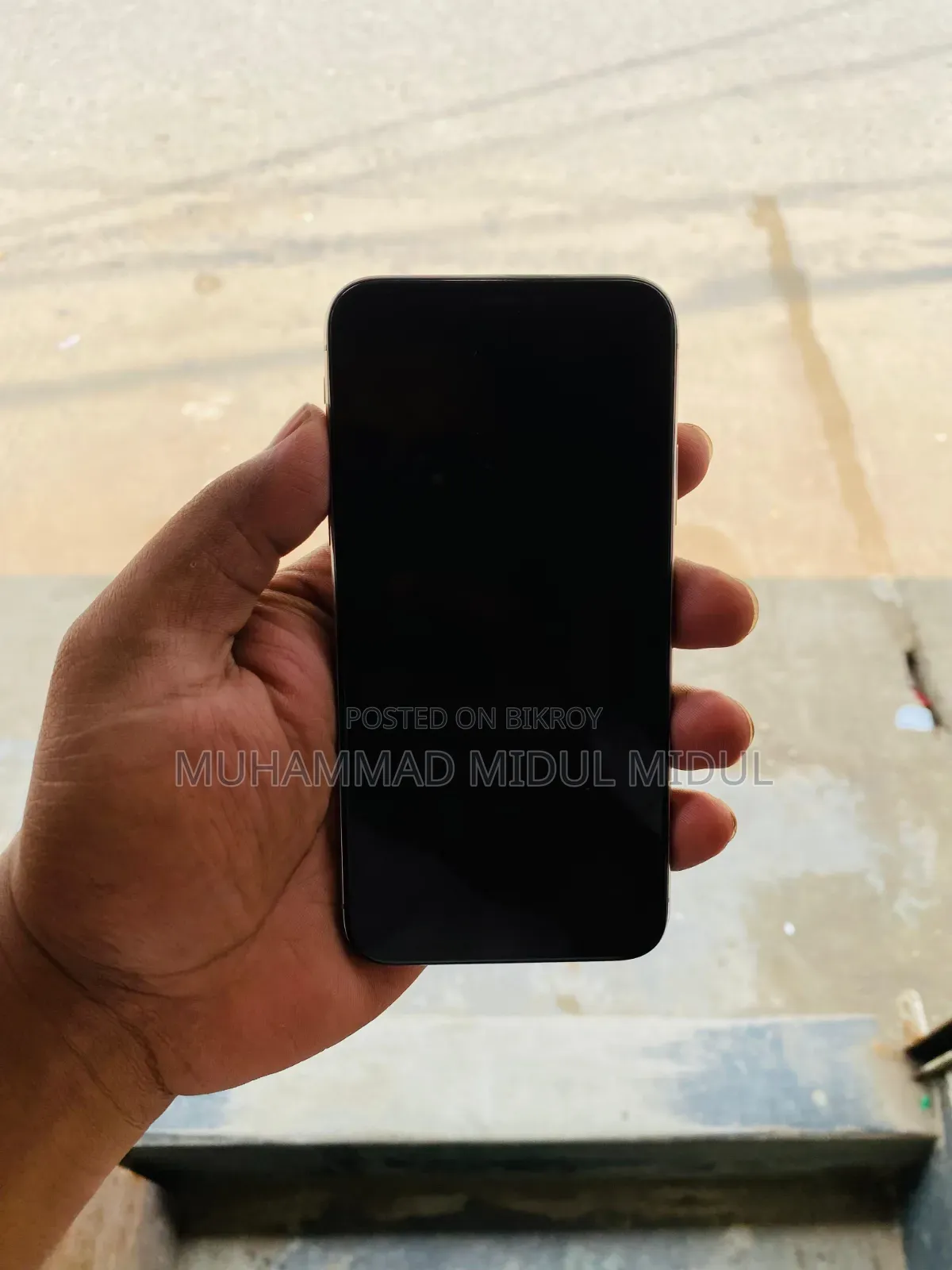 Apple iPhone X 256 GB Gold