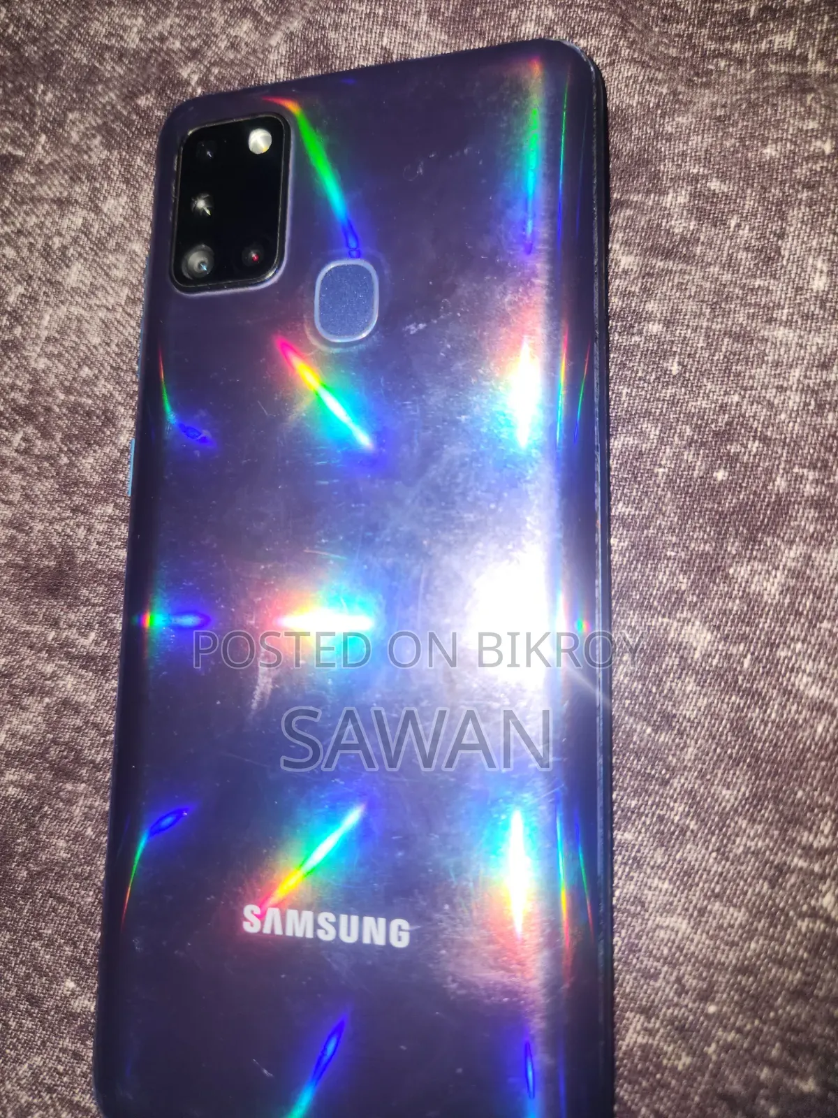 Samsung Galaxy A21s 64 GB Blue