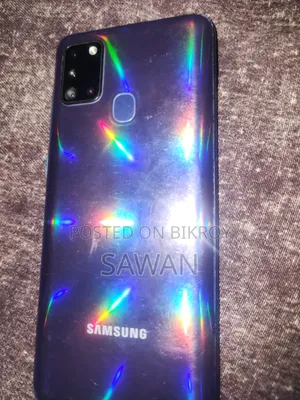 Samsung Galaxy A21s 64 GB Blue