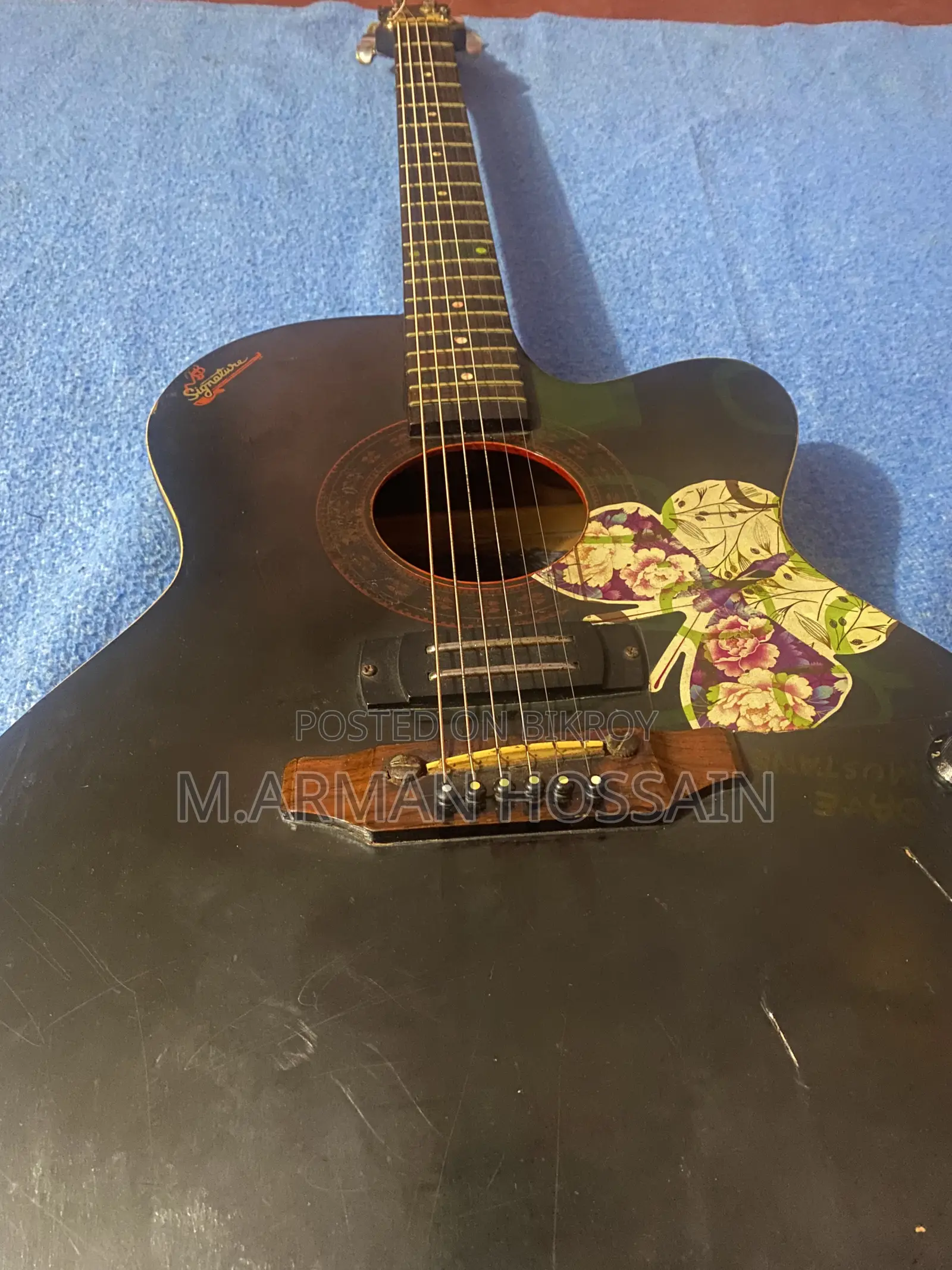 Signature Model 265