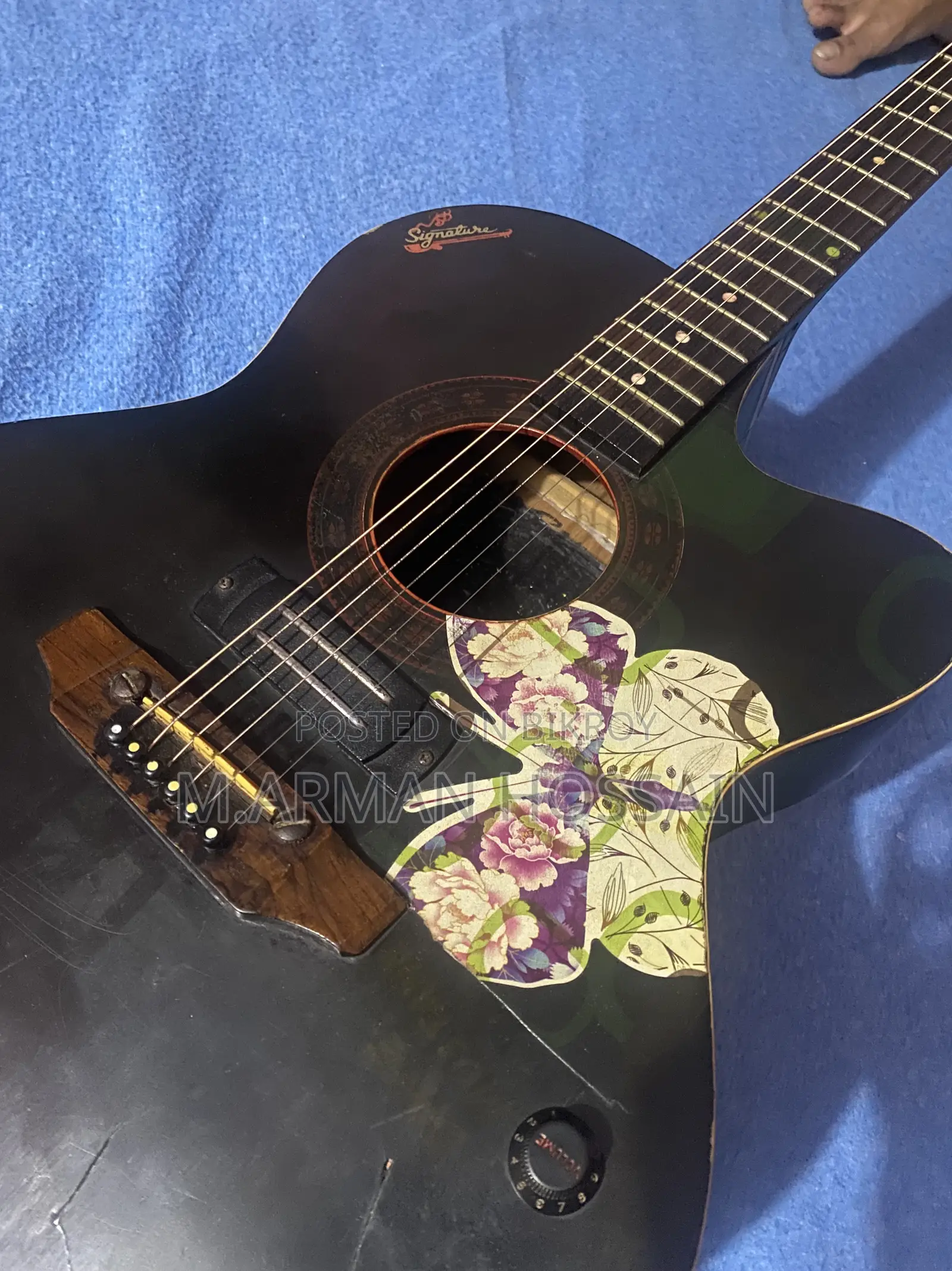 Signature Model 265