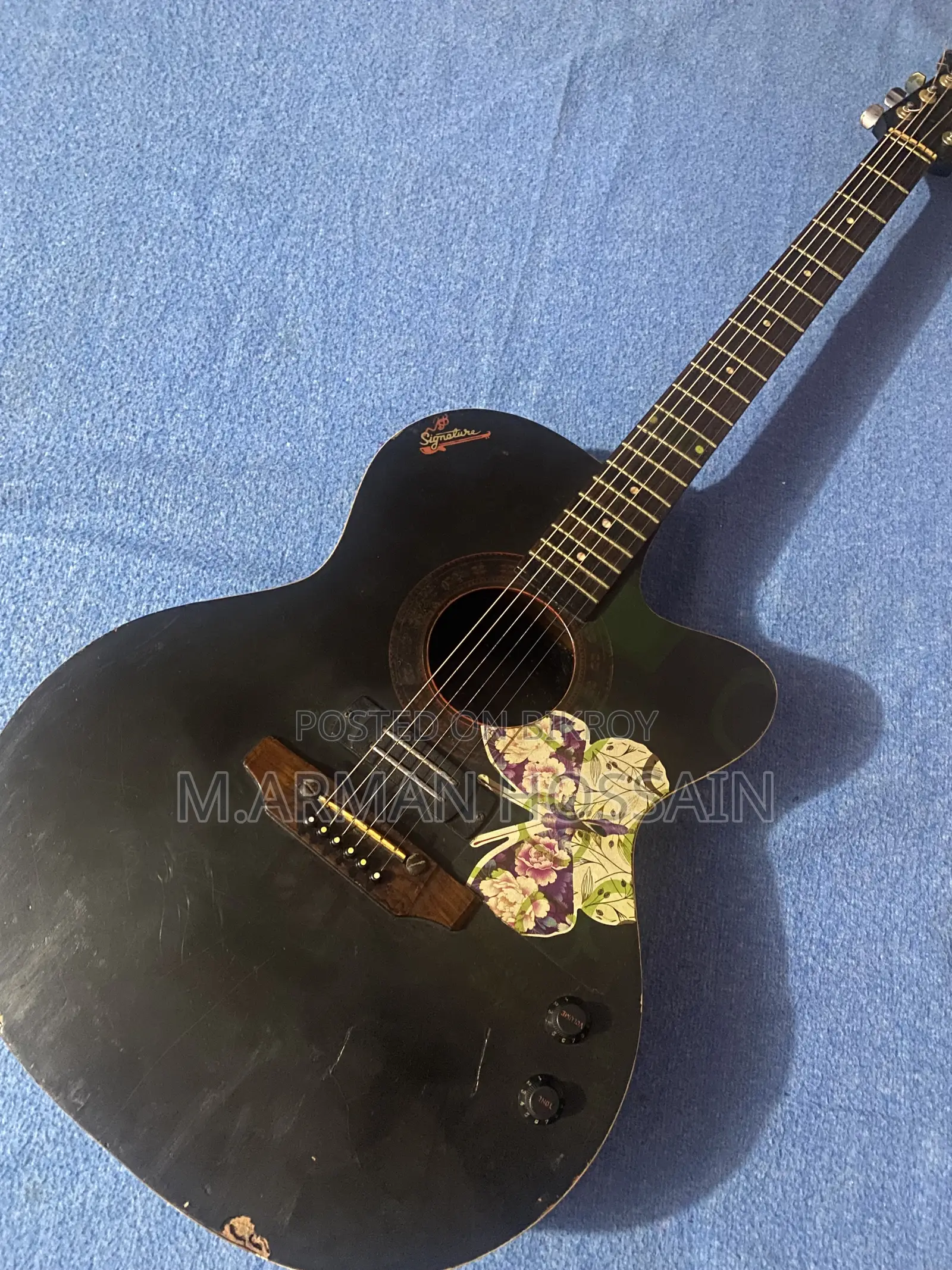 Signature Model 265