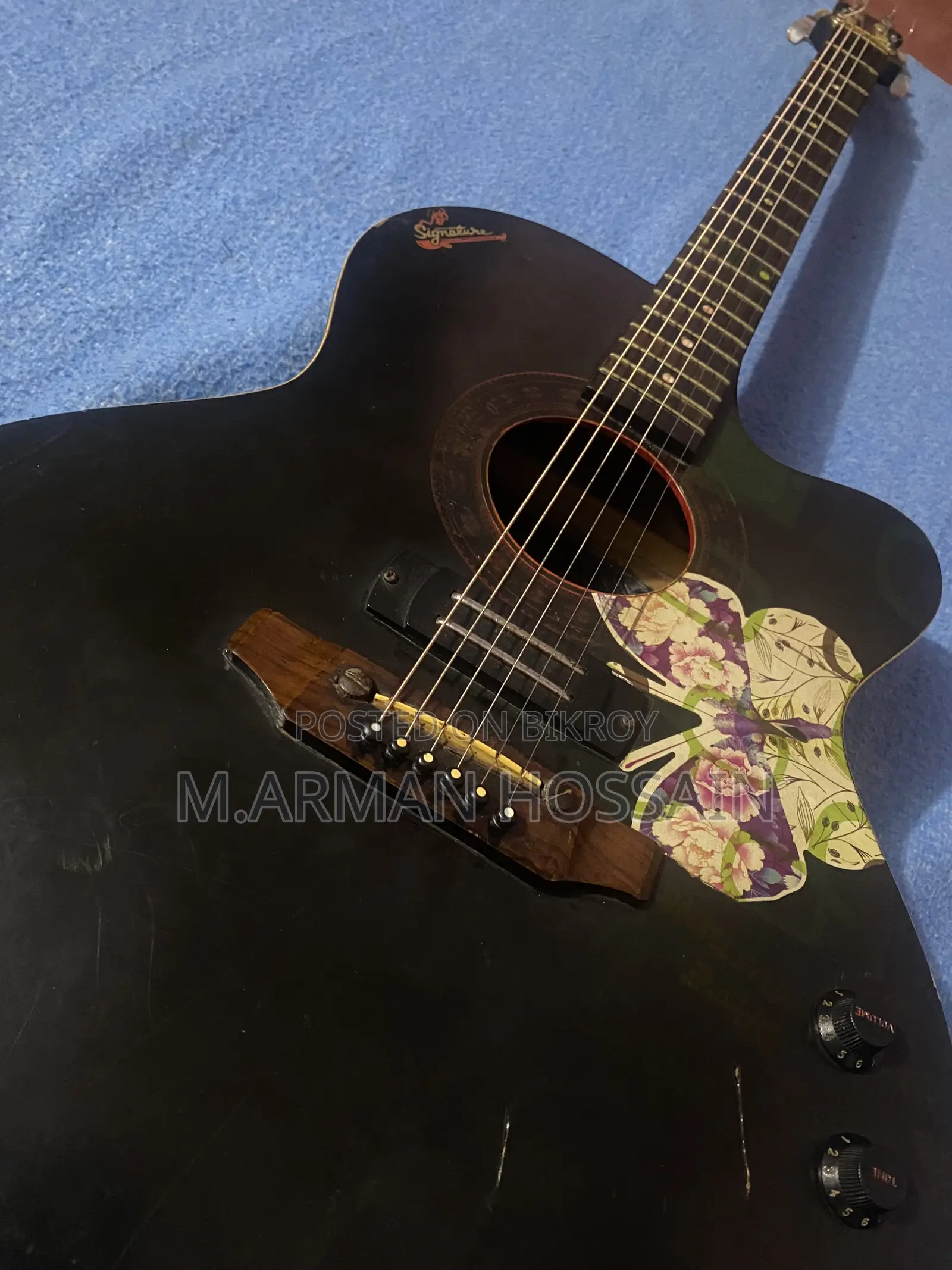 Signature Model 265