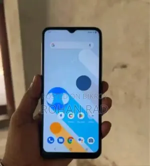 Vivo Y17 64 GB Blue