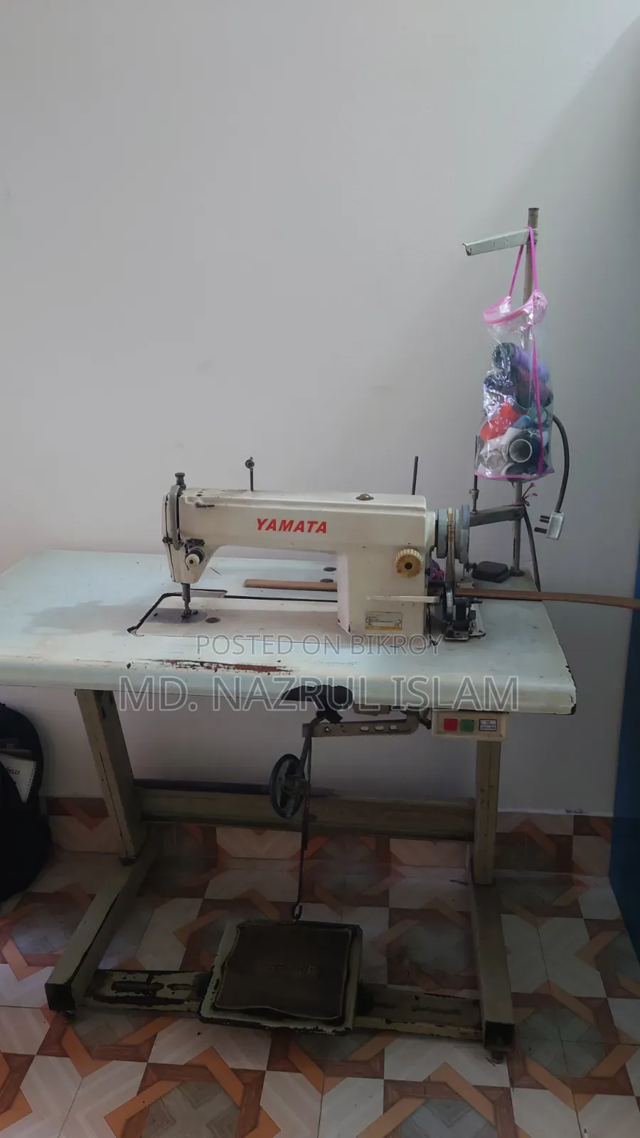 Sell Yamata Sewing Machine