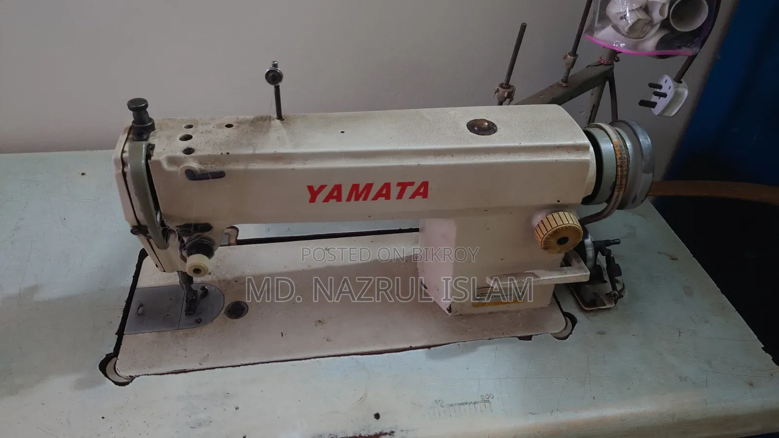 Sell Yamata Sewing Machine