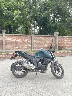 Yamaha FZ 2023 Green