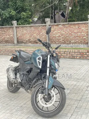 Yamaha FZ 2023 Green