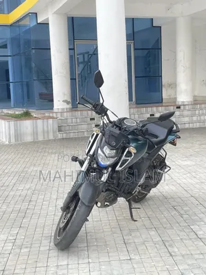 Yamaha FZ 2023 Green