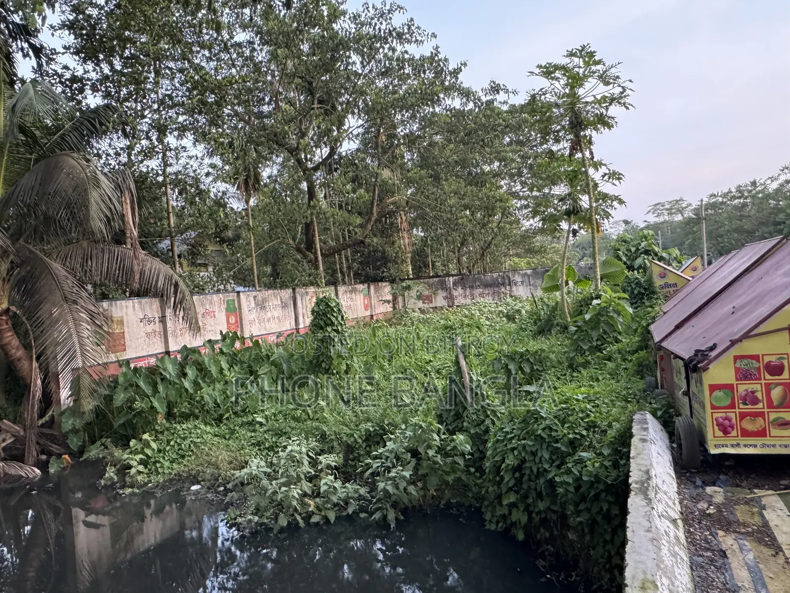 Land for sale