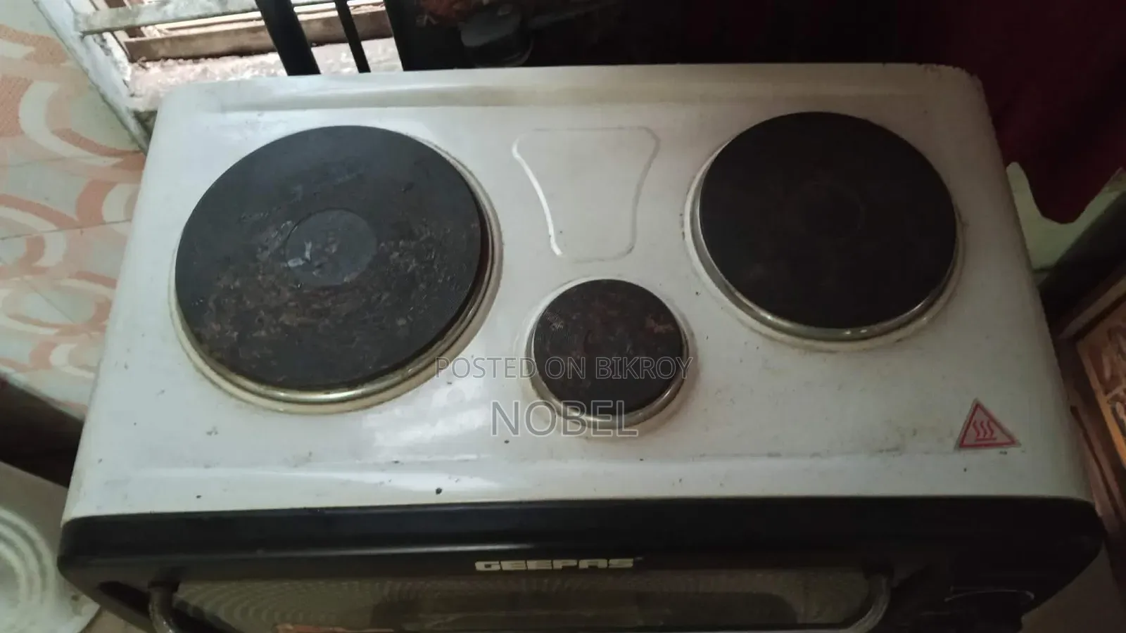Grill Oven