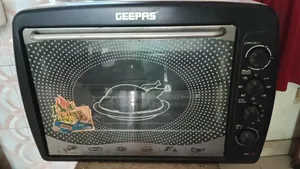 Grill Oven