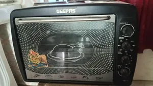Grill Oven
