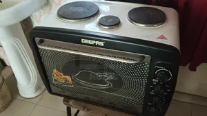 Grill Oven