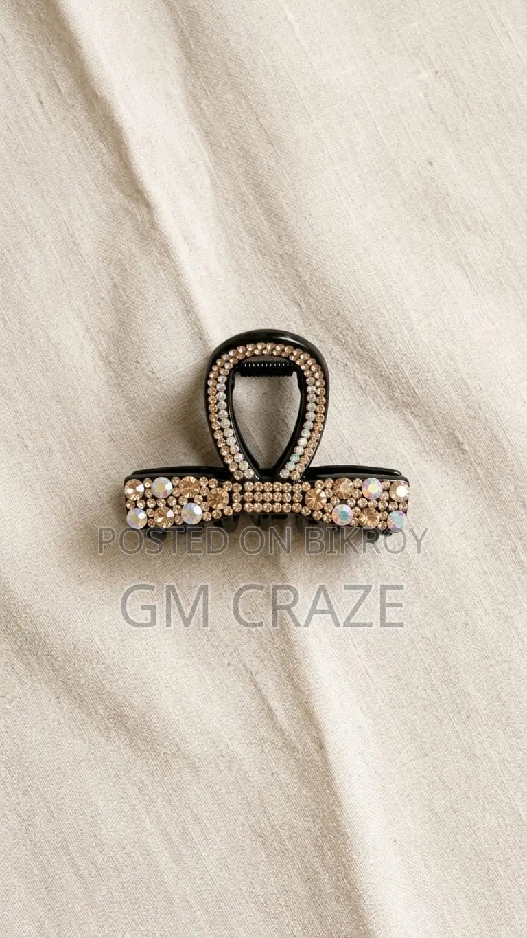 Exclusive Claw Clips