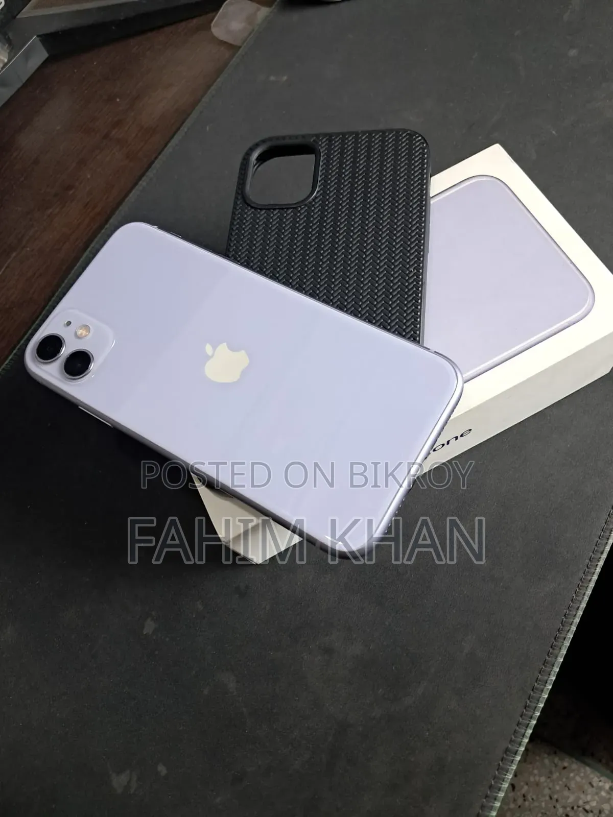 অ্যাপল আইফোন ১১ ৬৪ জিবি ধূসর