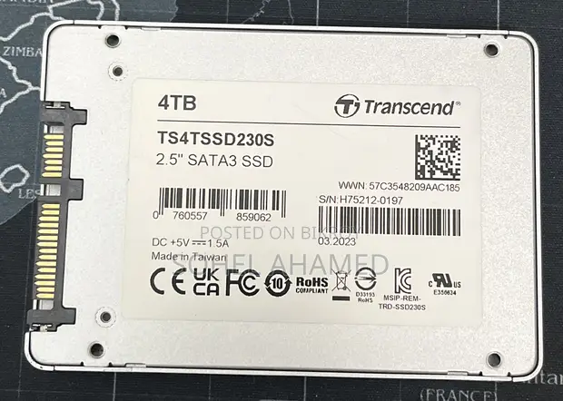 4tb transcend 230s