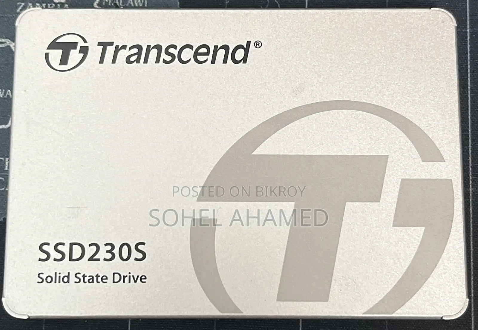 Transcend 230s 4tb 2.5 Inch Sata Iii SSD