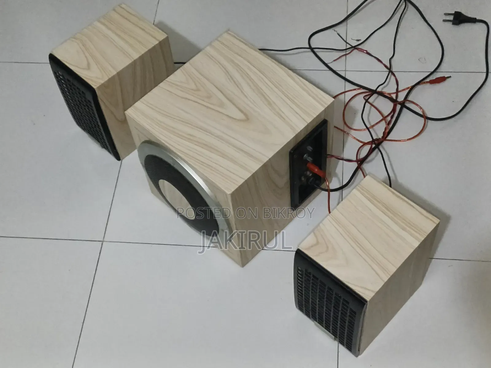Microlab Tmn1 2:1
