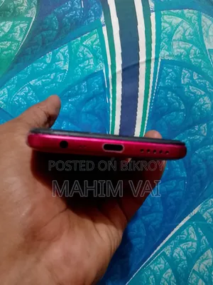 Xiaomi Redmi 8 64 GB Red
