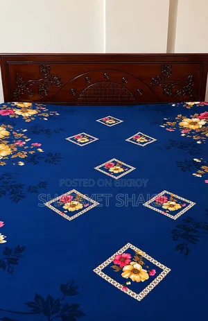 ডাবল বেড খাট