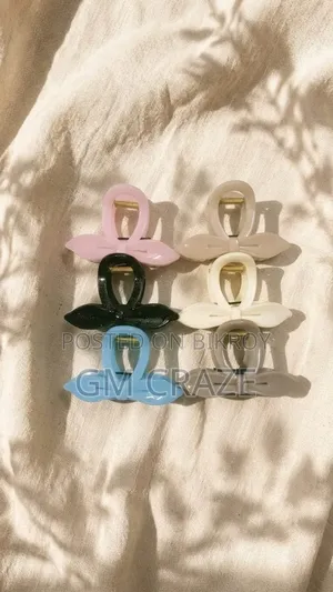 Korean Claw Clips