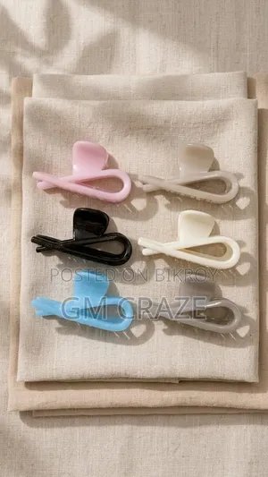 Korean Claw Clips