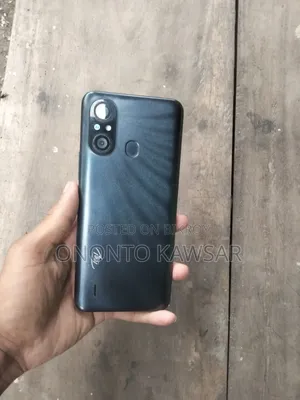 Itel A58 Pro 32 GB Black