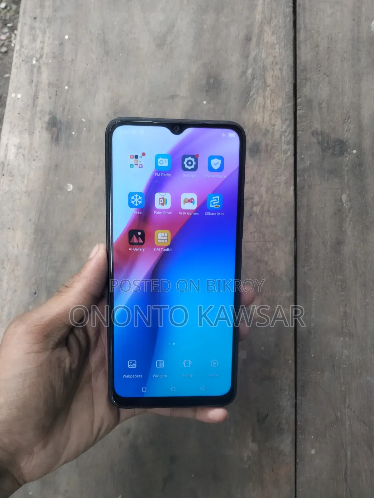 Itel A58 Pro 32 GB Black