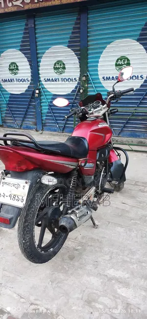 Dayang DY100-M 2015 Red