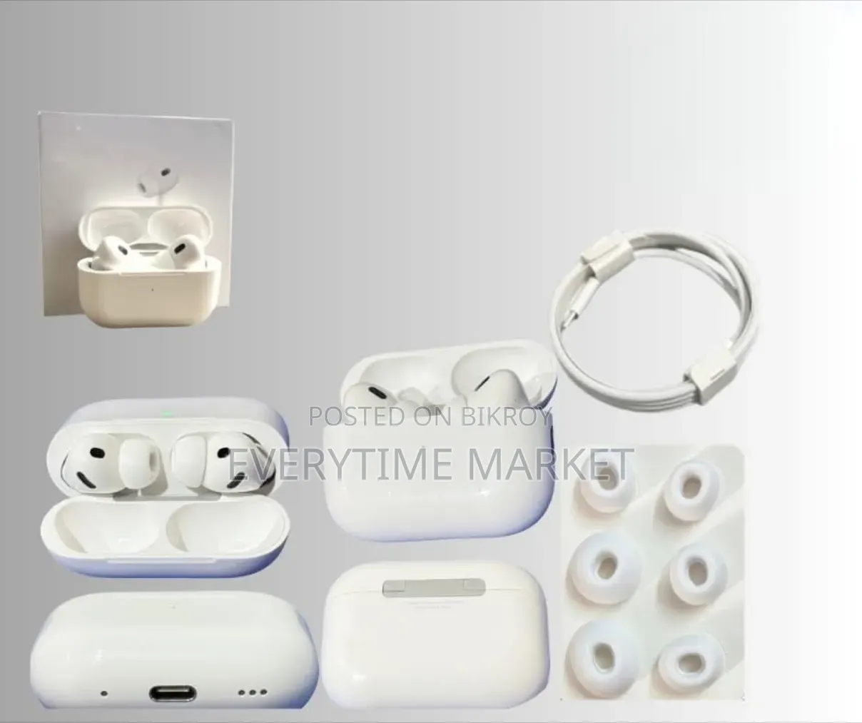 Premium Wireless Earbuds At Just 599 Tk