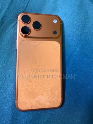 Apple iPhone 17 Pro Max 256 GB Orange