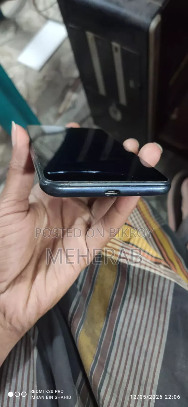 Xiaomi Redmi 6A 16 GB Black