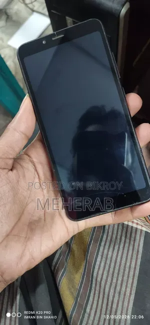 Xiaomi Redmi 6A 16 GB Black