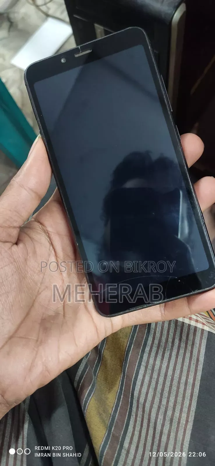 Xiaomi Redmi 6A 16 GB Black