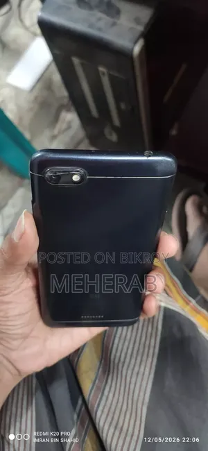 Xiaomi Redmi 6A 16 GB Black