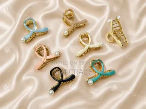 Metal Claw Clips