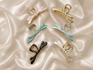 Metal Claw Clips