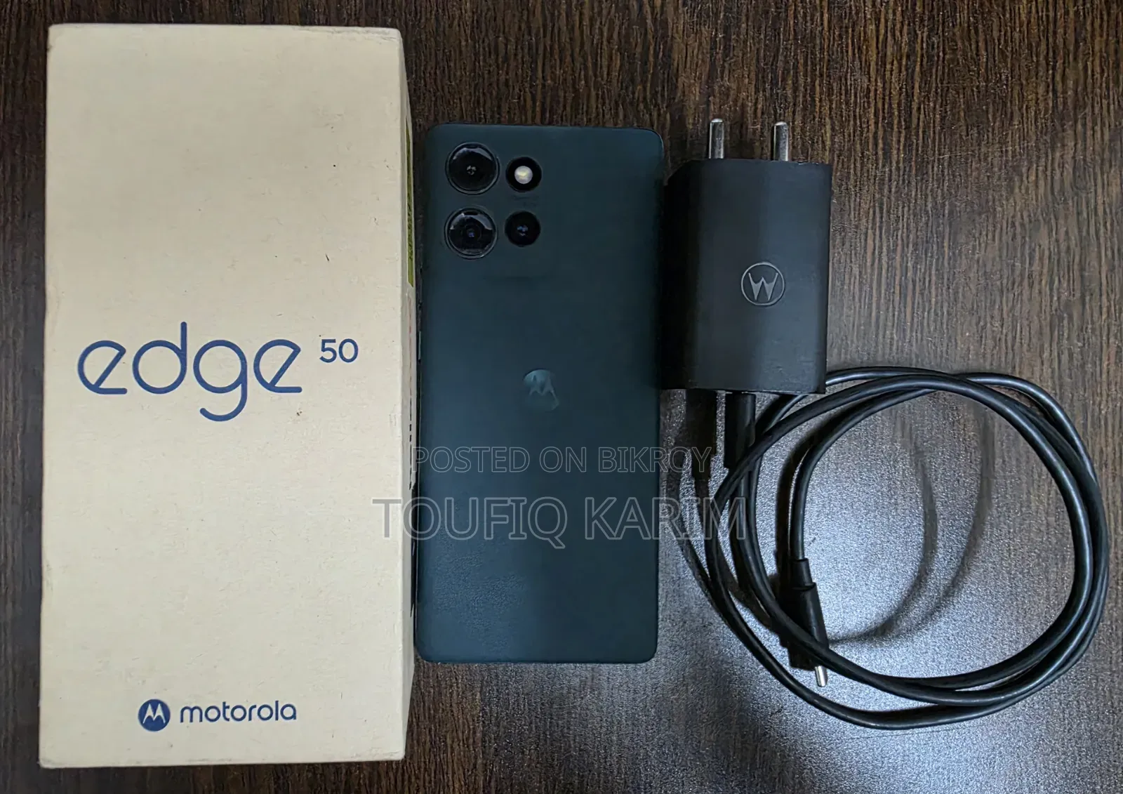 Motorola Edge 50 256 GB Green