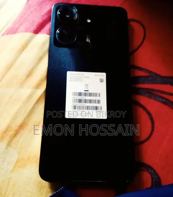 Xiaomi Poco C65 128 GB Black