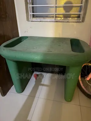 Reading Table And Chair For Baby (Duronto Brand)